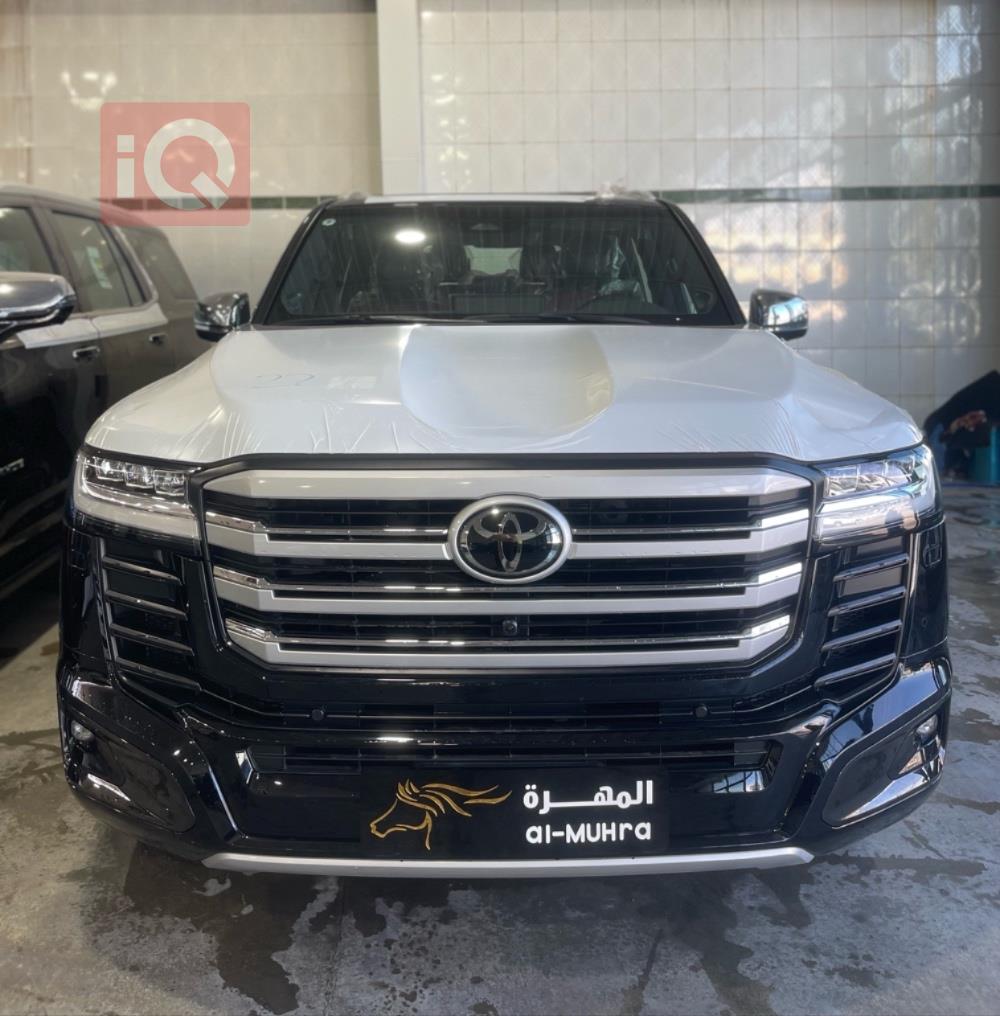 تويوتا لاندكروزر